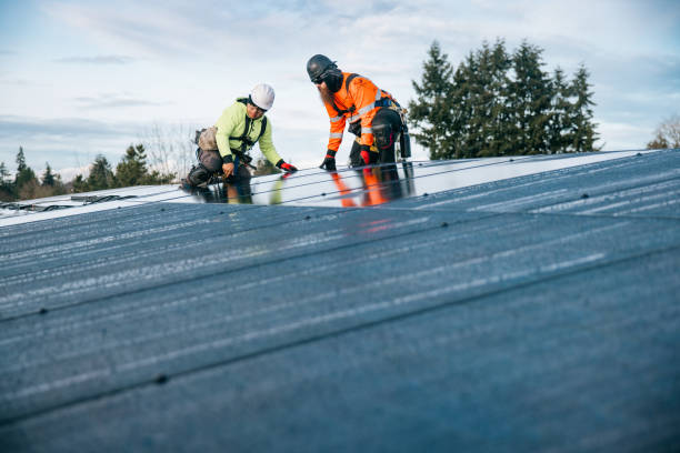 Trusted Gutter Repair And Installation service in Fallon, NV - Ben Roofing and Steel LLC